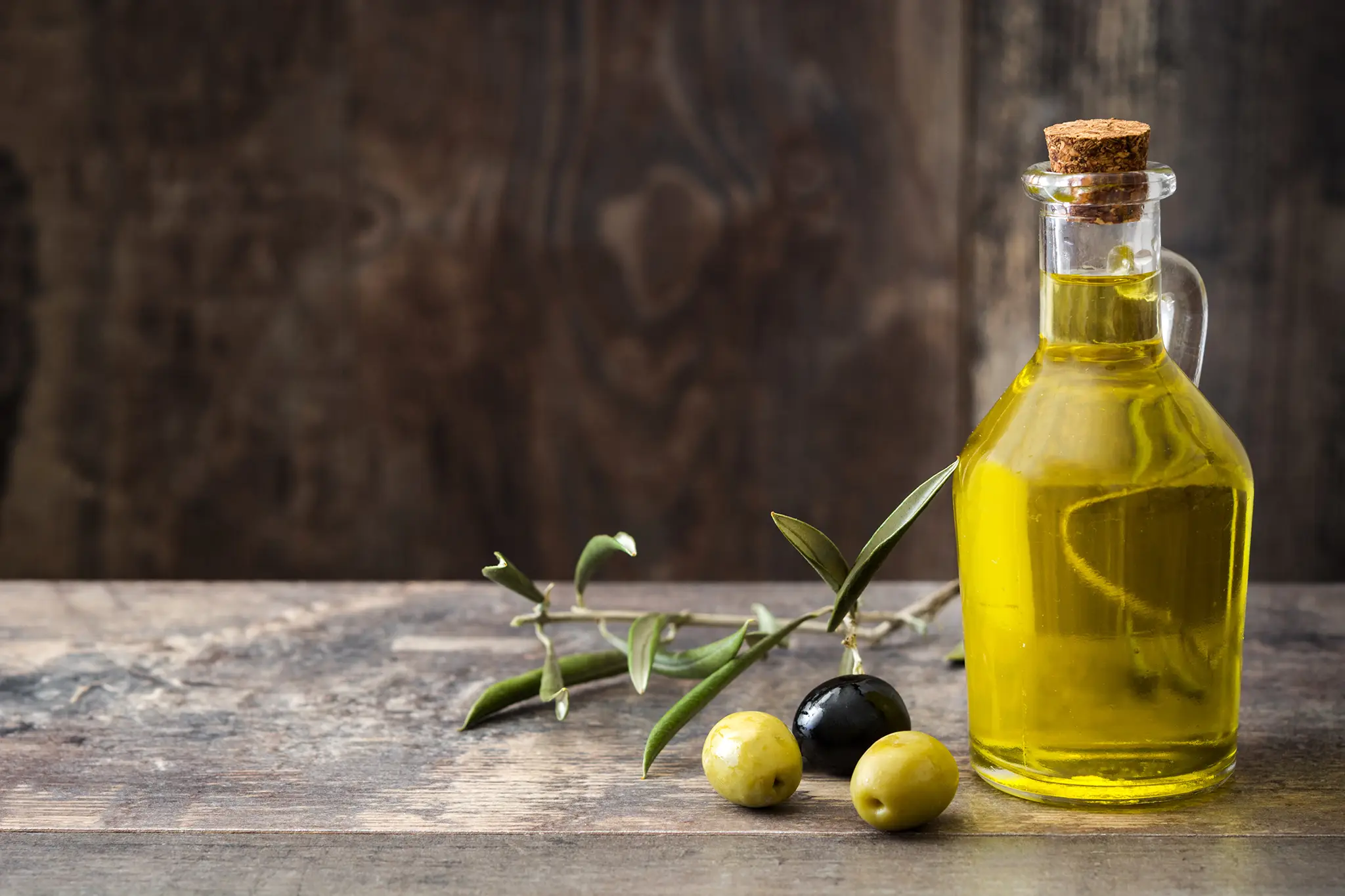 Olive Oil Tasting Workshop